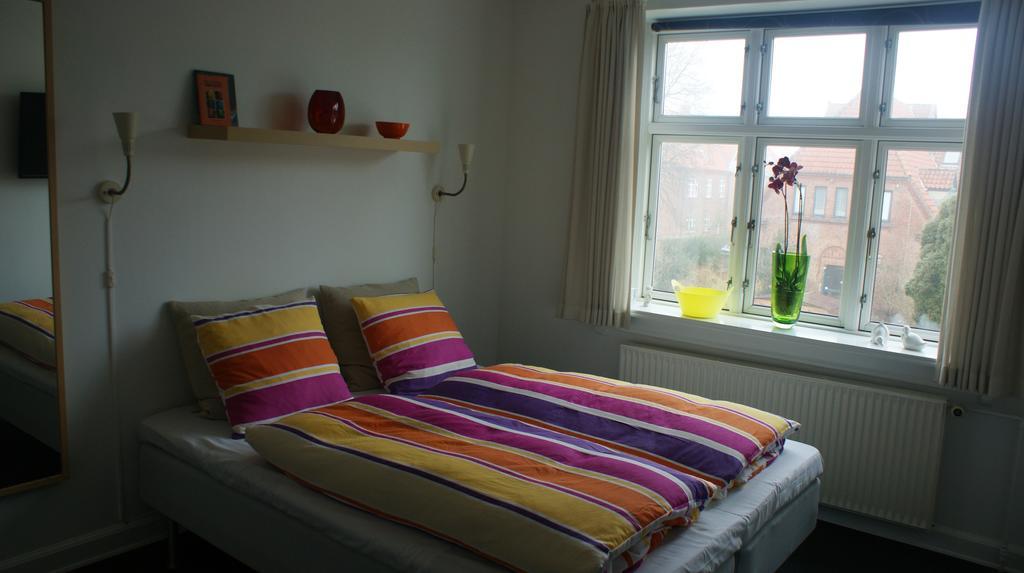 Billesgade Rooms Odense Habitación foto